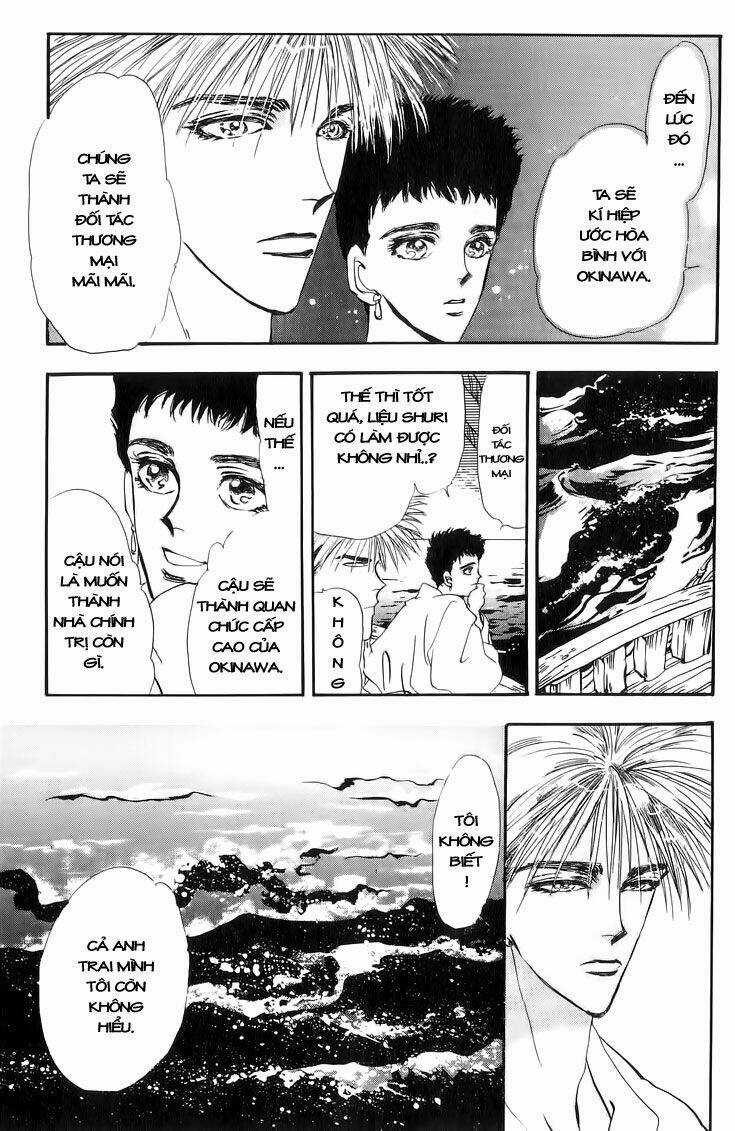 Đứa Con Số Phận Chapter 36 trang 40