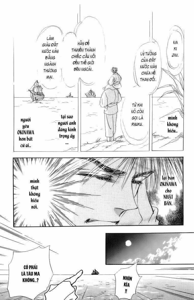 Đứa Con Số Phận Chapter 36 trang 41