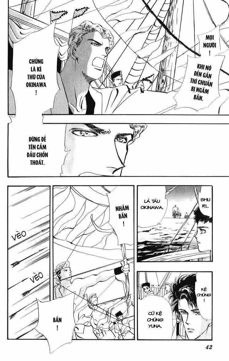 Đứa Con Số Phận Chapter 36 trang 42