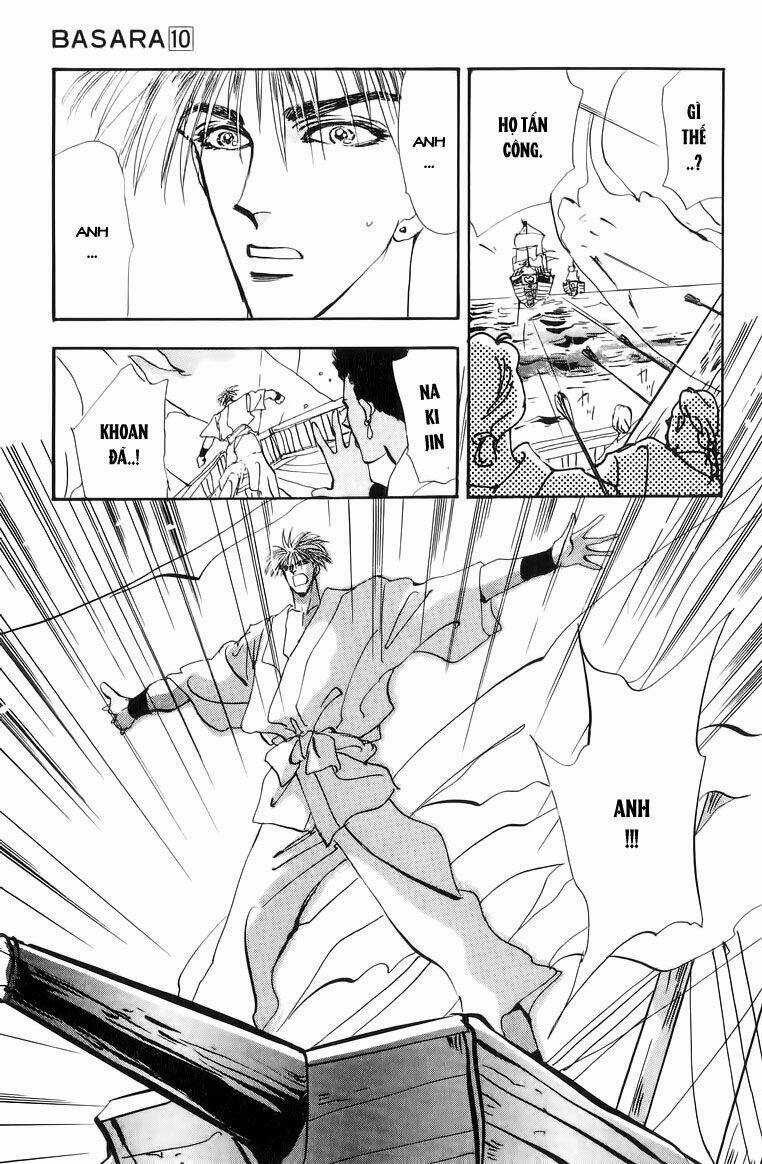 Đứa Con Số Phận Chapter 36 trang 43