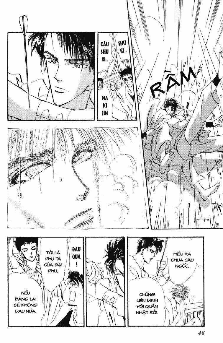 Đứa Con Số Phận Chapter 36 trang 46