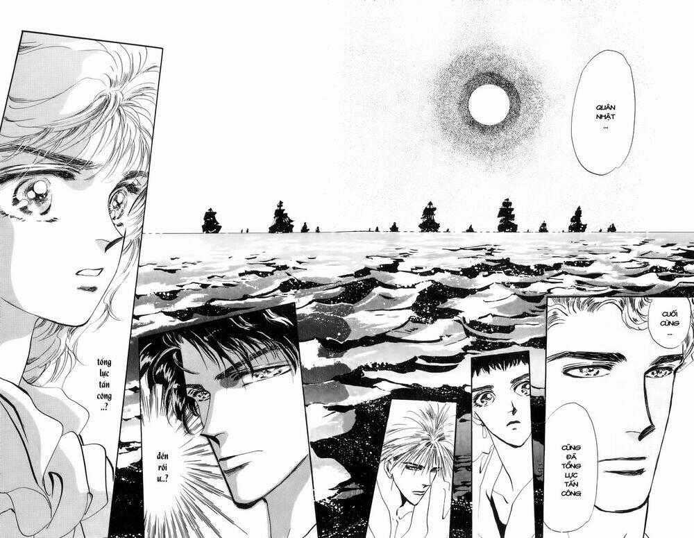 Đứa Con Số Phận Chapter 36 trang 50