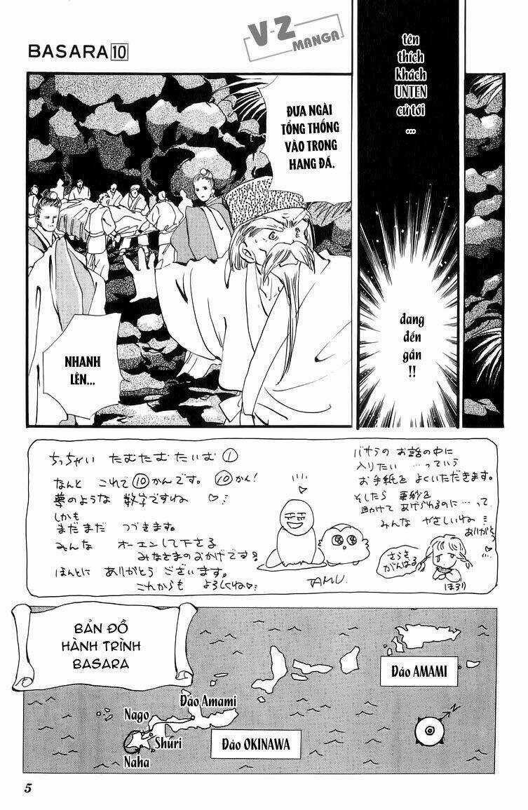 Đứa Con Số Phận Chapter 36 trang 6