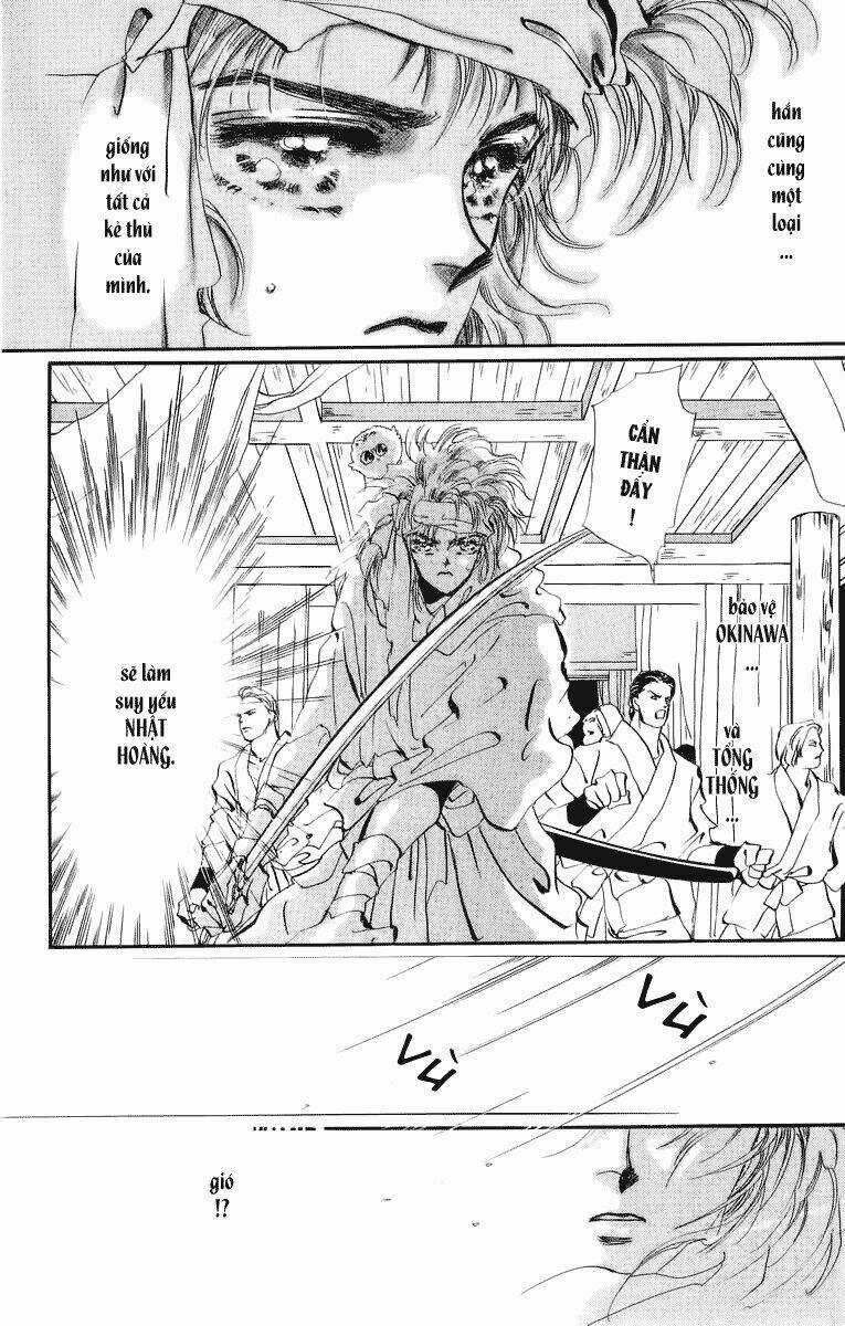 Đứa Con Số Phận Chapter 36 trang 7