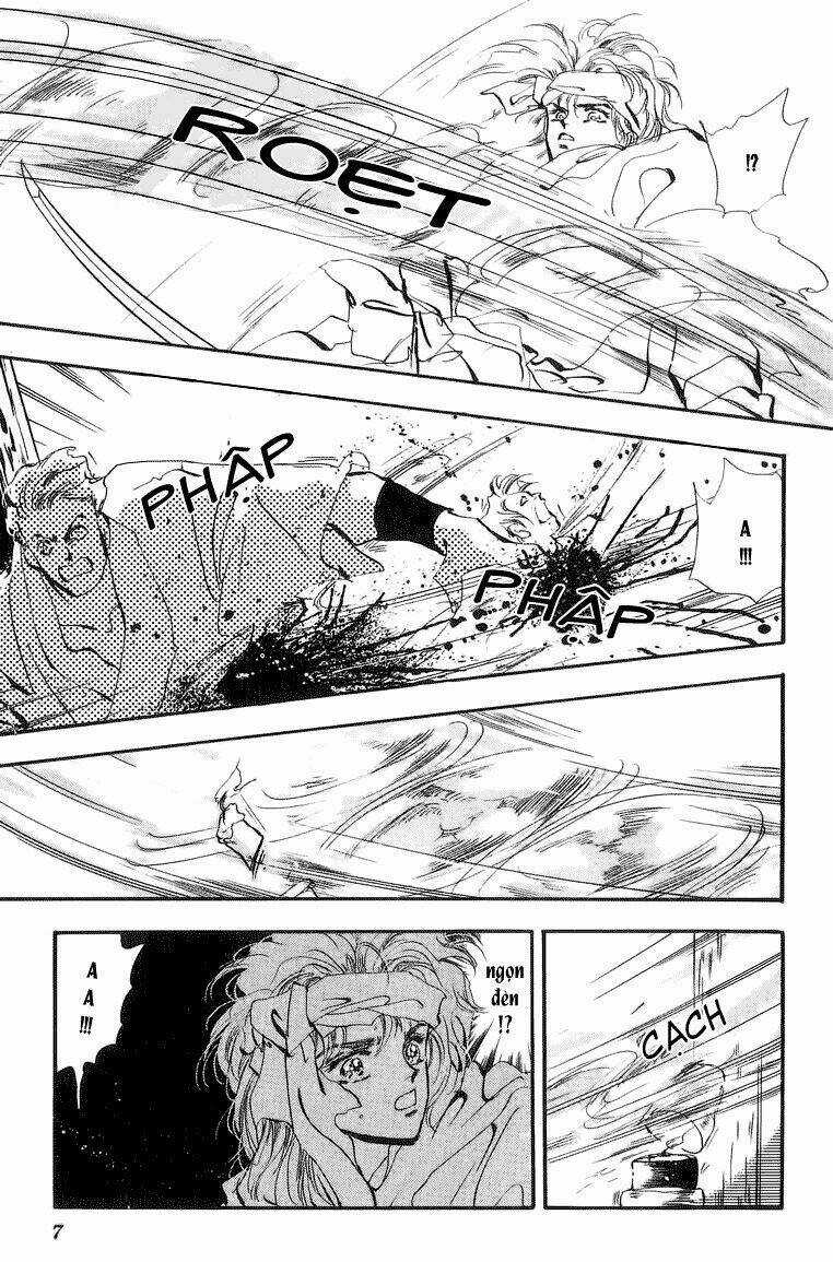 Đứa Con Số Phận Chapter 36 trang 8