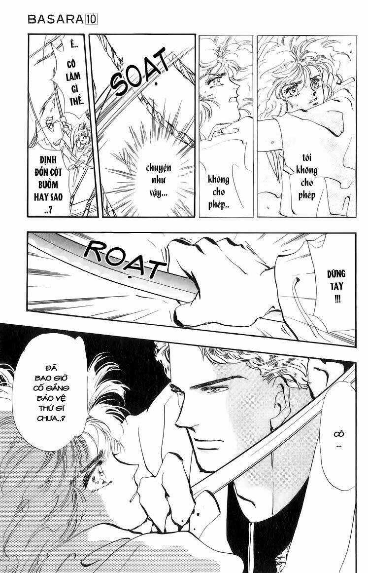 Đứa Con Số Phận Chapter 37 trang 10