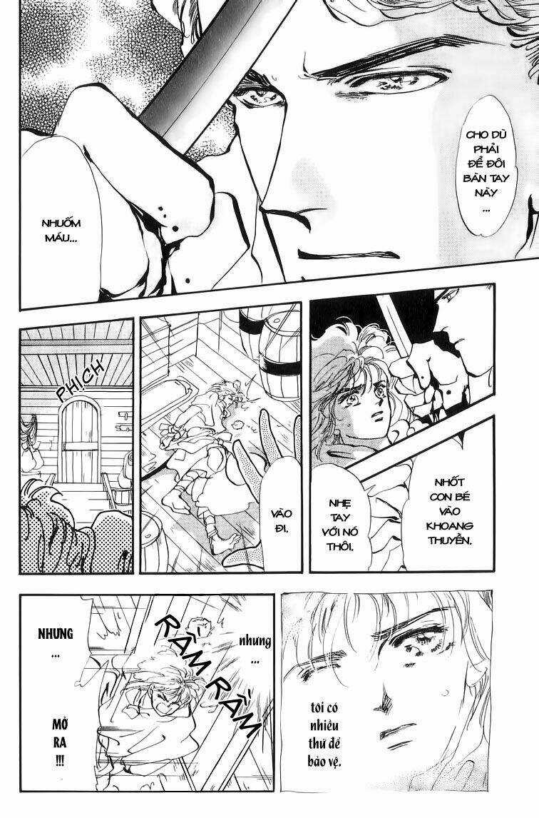 Đứa Con Số Phận Chapter 37 trang 11