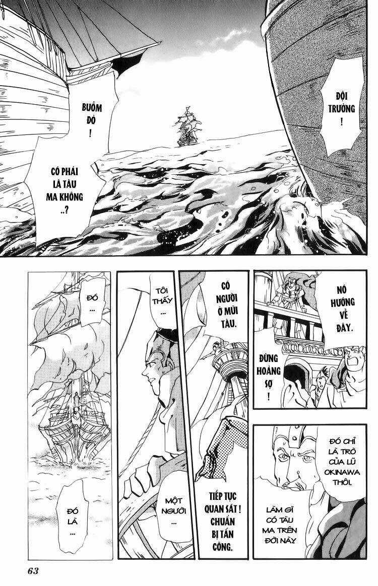 Đứa Con Số Phận Chapter 37 trang 12