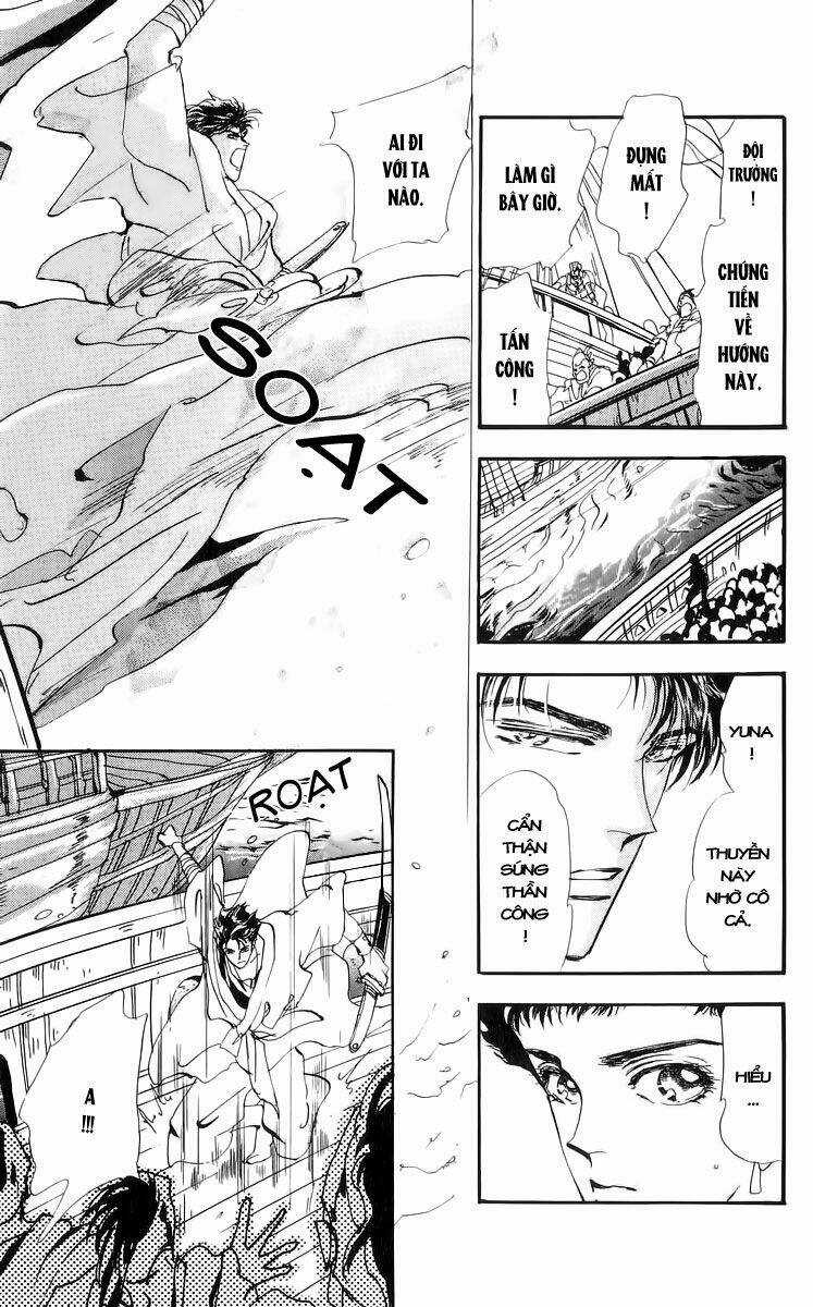 Đứa Con Số Phận Chapter 37 trang 17