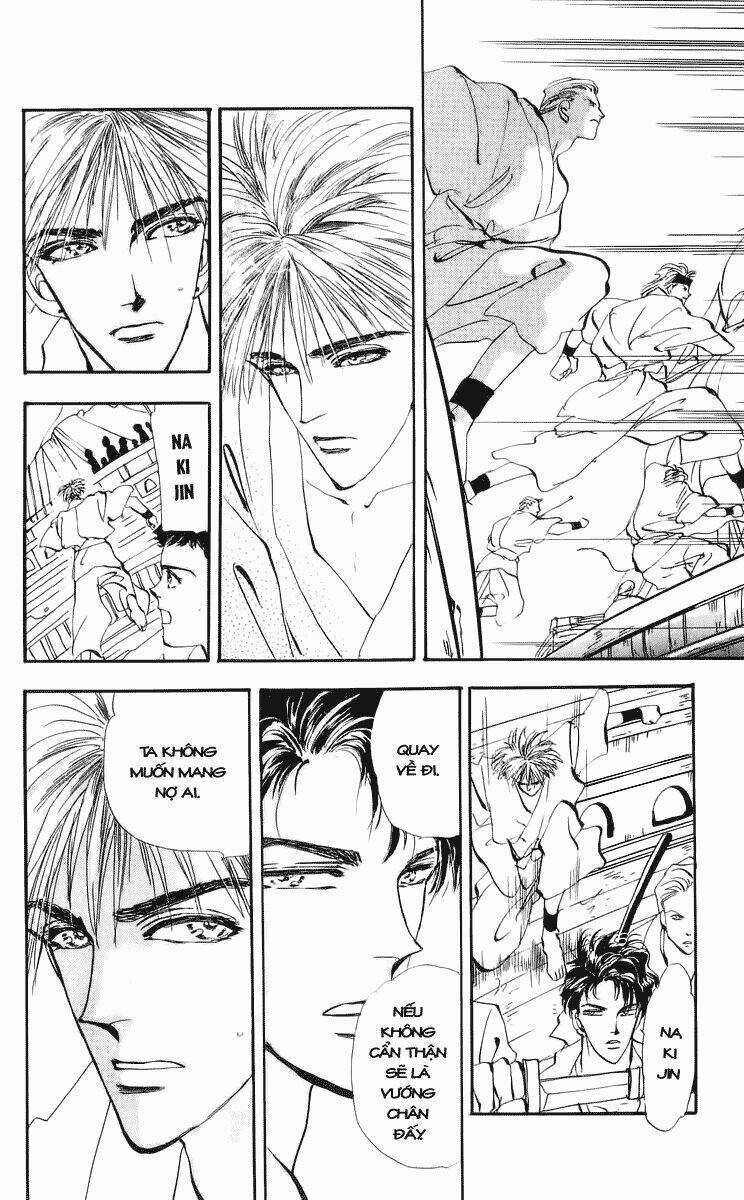 Đứa Con Số Phận Chapter 37 trang 18