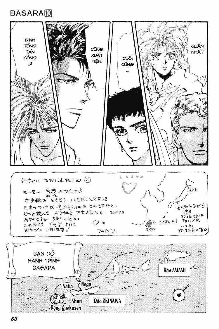 Đứa Con Số Phận Chapter 37 trang 2