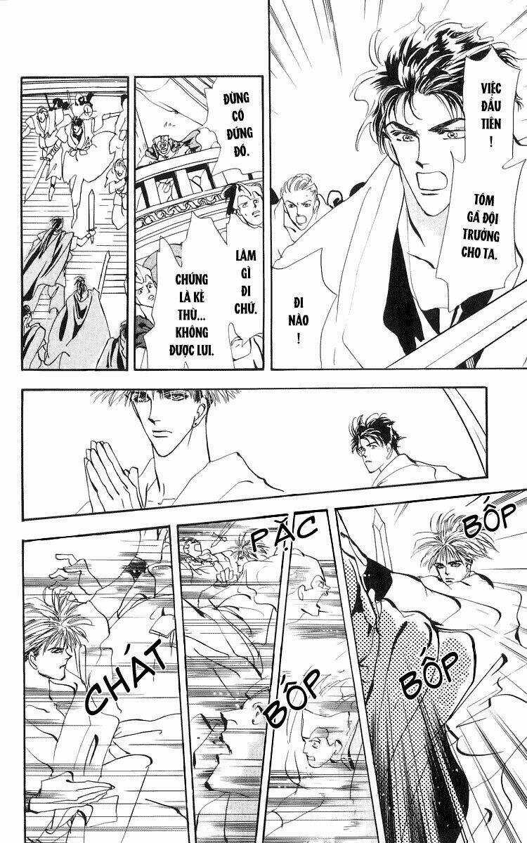 Đứa Con Số Phận Chapter 37 trang 20