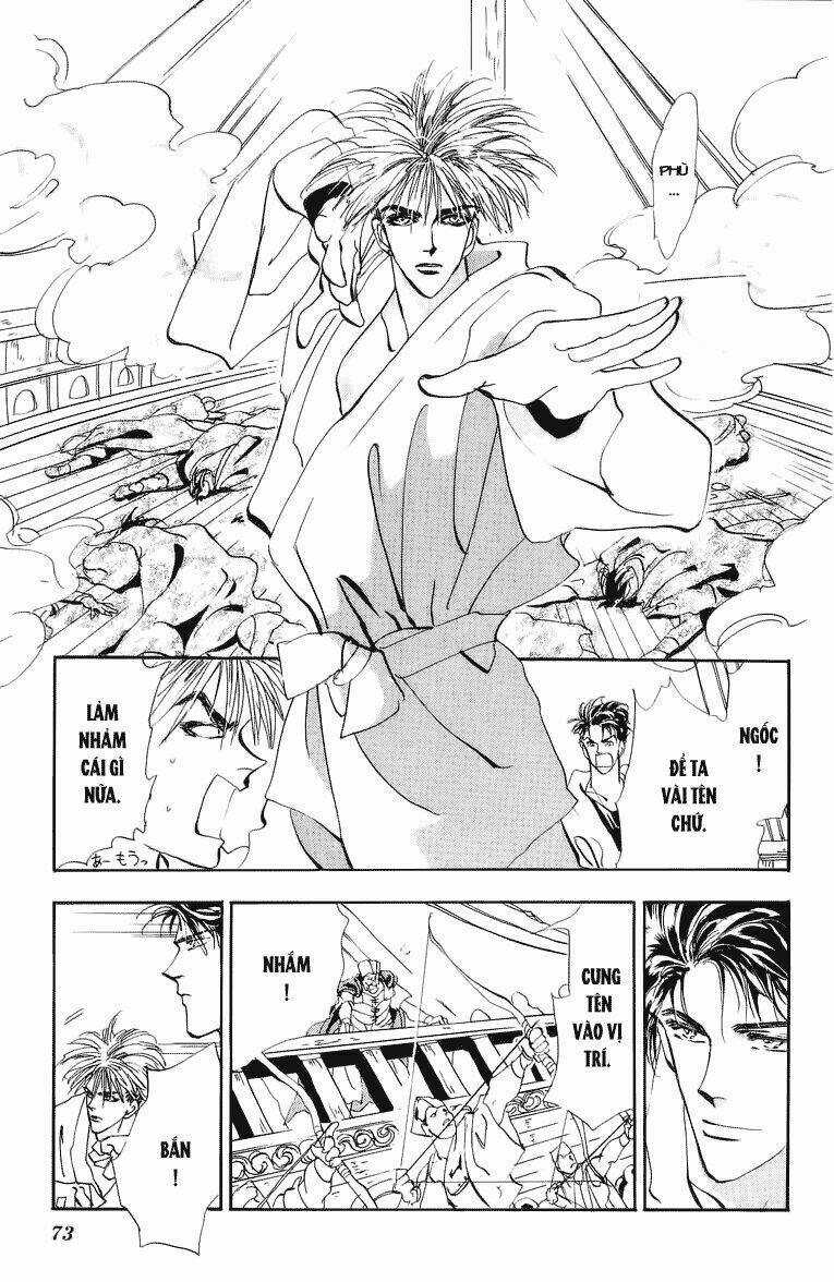 Đứa Con Số Phận Chapter 37 trang 21