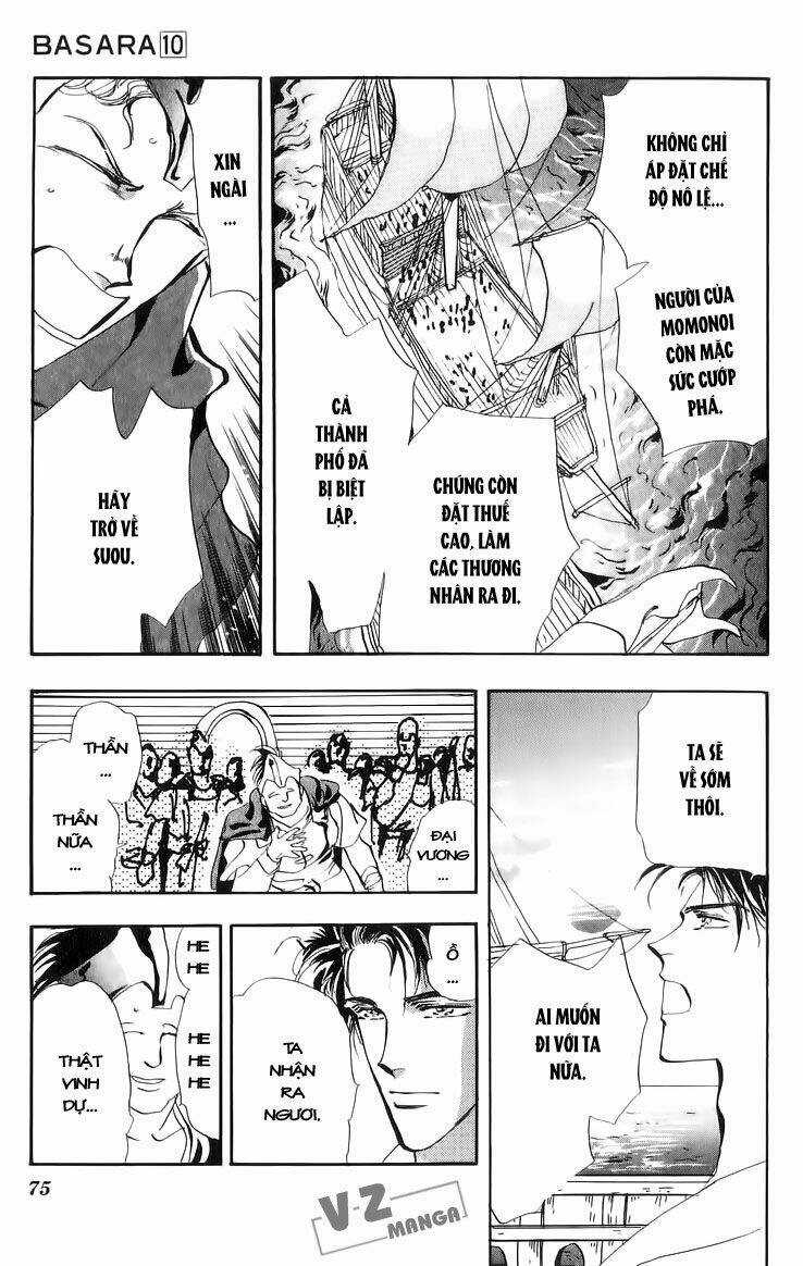 Đứa Con Số Phận Chapter 37 trang 23