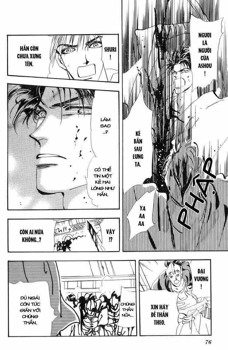 Đứa Con Số Phận Chapter 37 trang 24