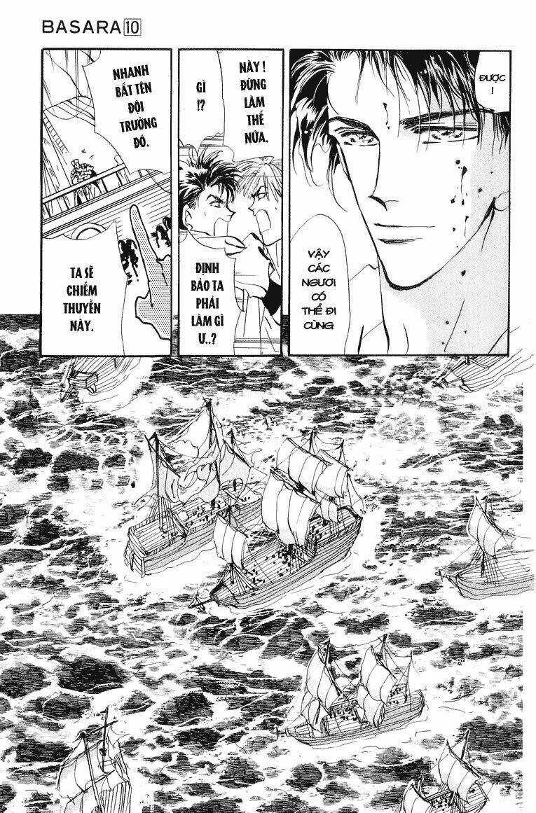 Đứa Con Số Phận Chapter 37 trang 25