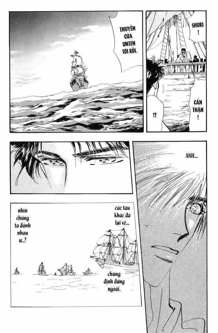 Đứa Con Số Phận Chapter 37 trang 26