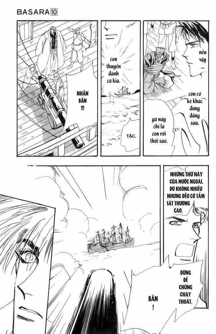 Đứa Con Số Phận Chapter 37 trang 27