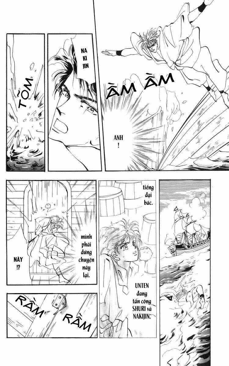 Đứa Con Số Phận Chapter 37 trang 28