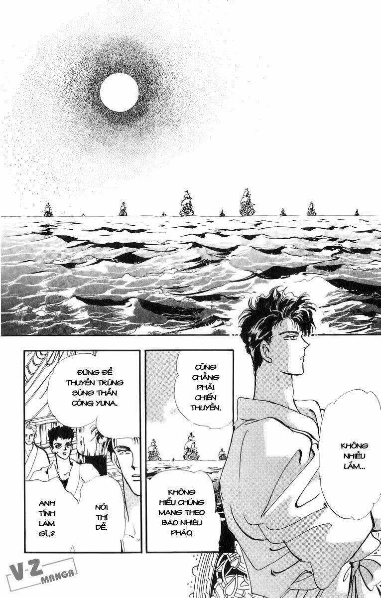 Đứa Con Số Phận Chapter 37 trang 3