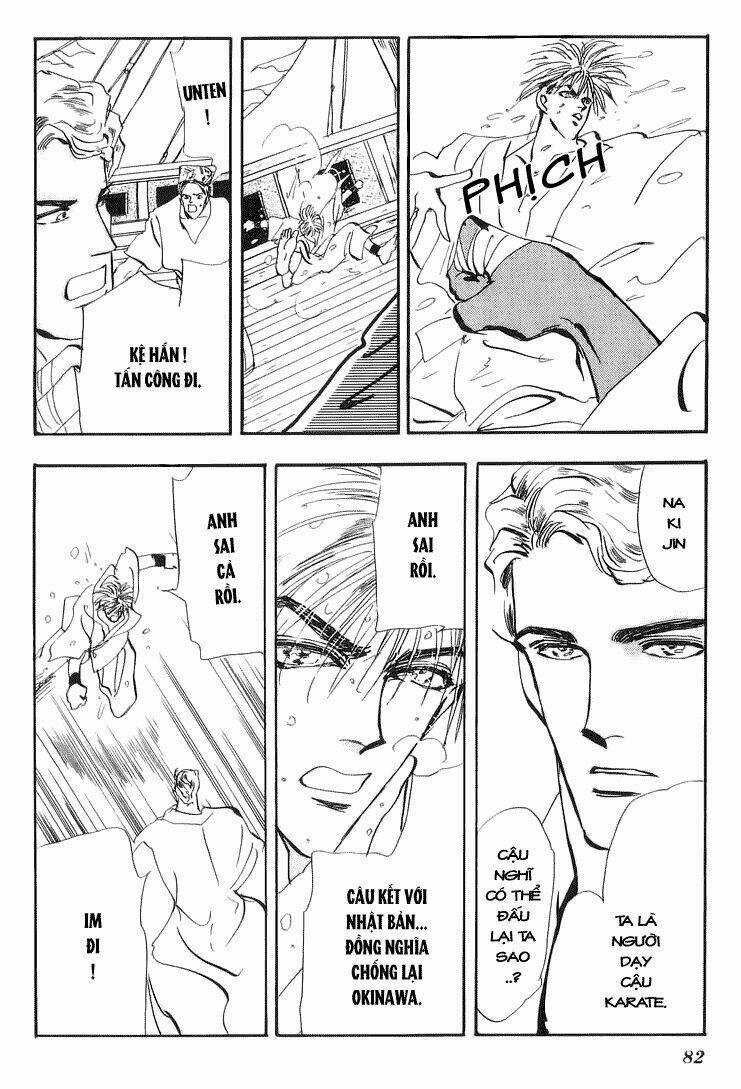 Đứa Con Số Phận Chapter 37 trang 30