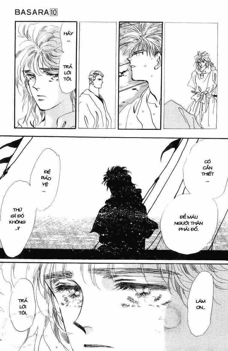 Đứa Con Số Phận Chapter 37 trang 35