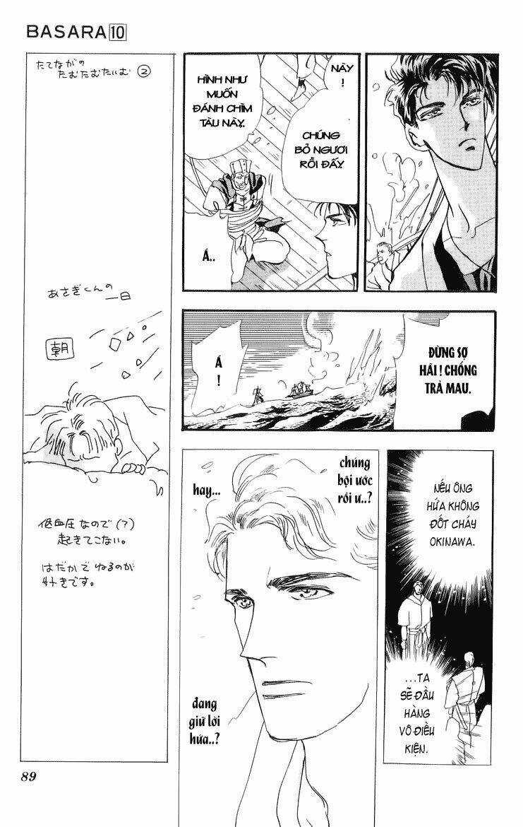 Đứa Con Số Phận Chapter 37 trang 37