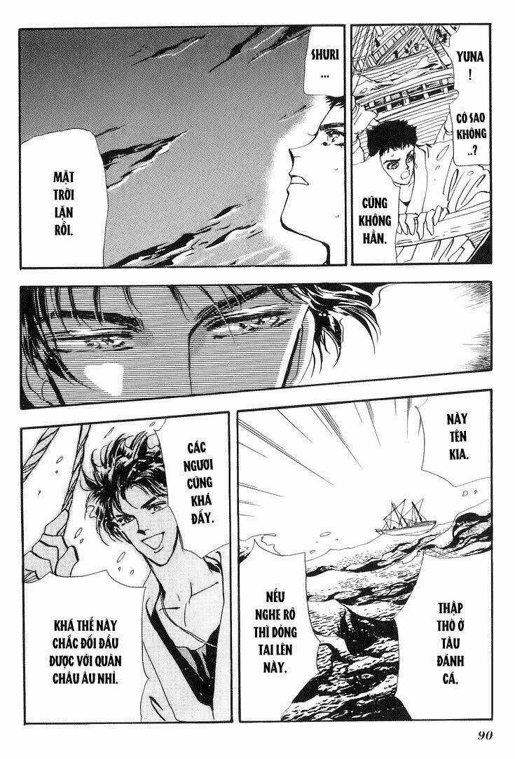 Đứa Con Số Phận Chapter 37 trang 38