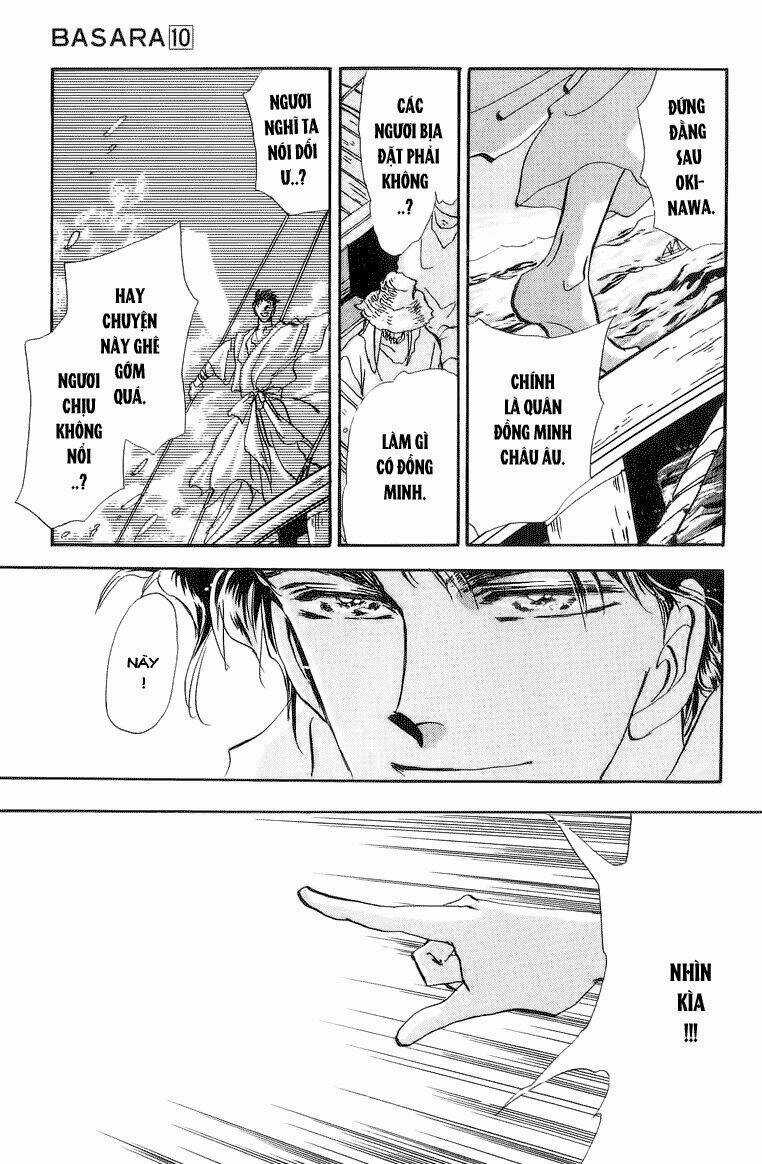 Đứa Con Số Phận Chapter 37 trang 39