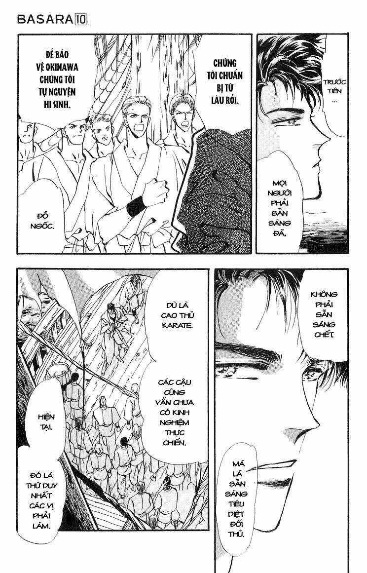 Đứa Con Số Phận Chapter 37 trang 4