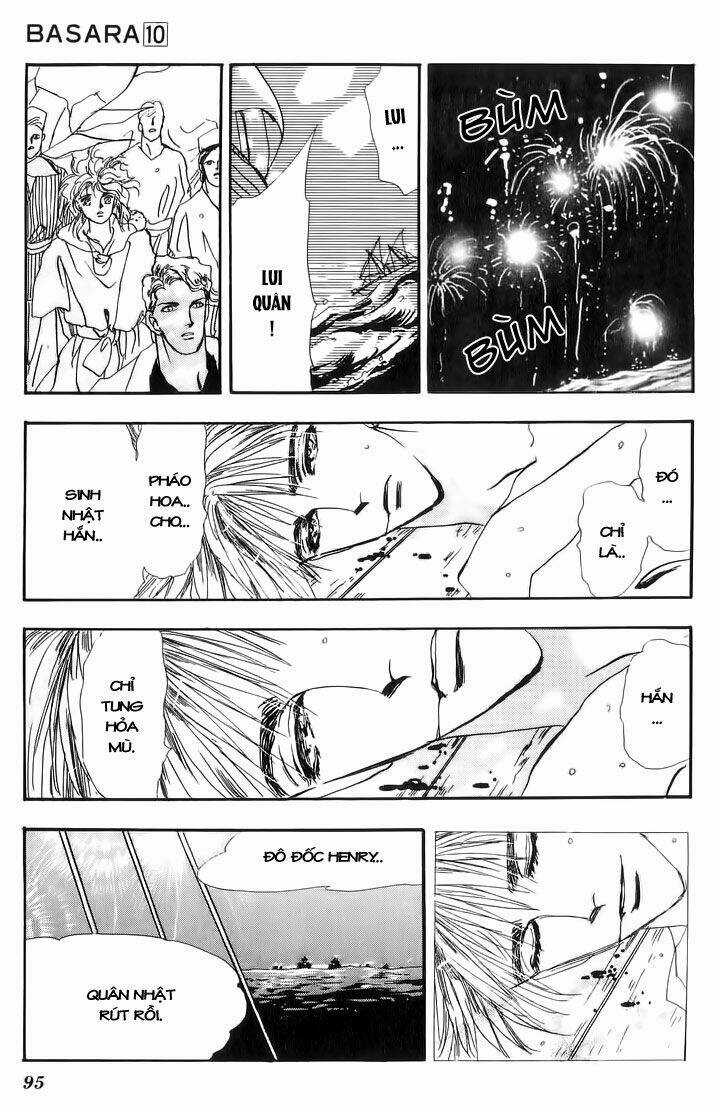 Đứa Con Số Phận Chapter 37 trang 42