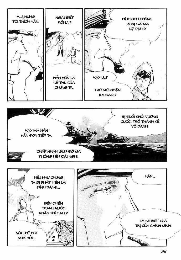 Đứa Con Số Phận Chapter 37 trang 43