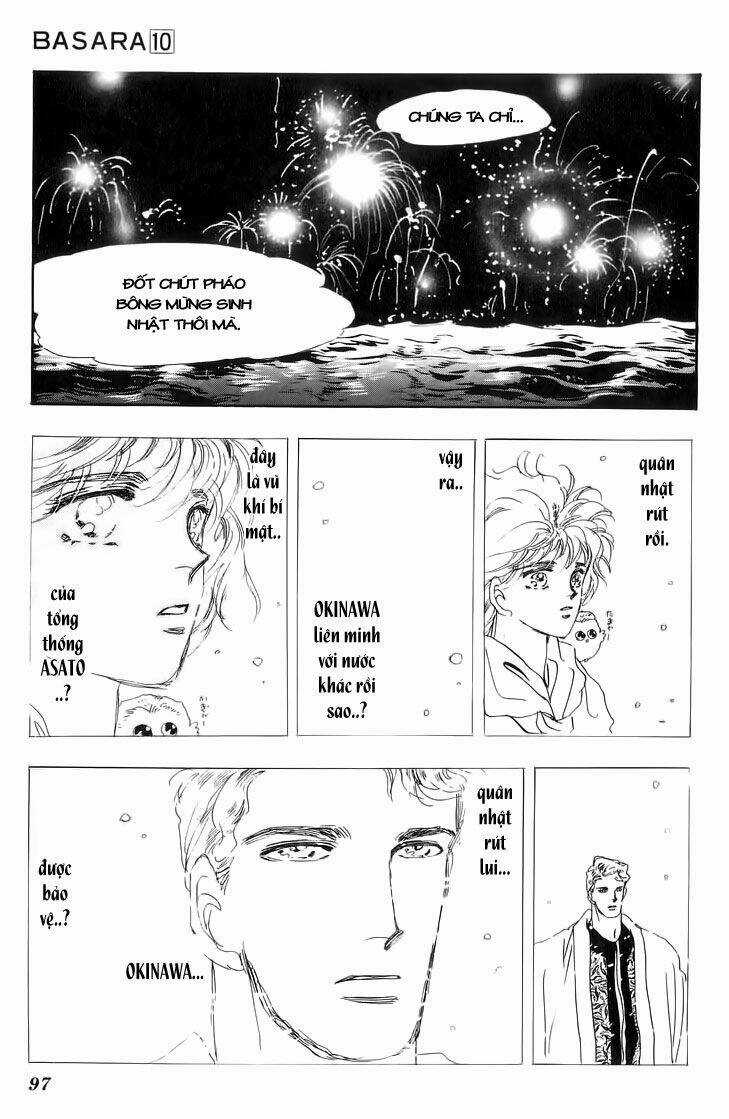 Đứa Con Số Phận Chapter 37 trang 44