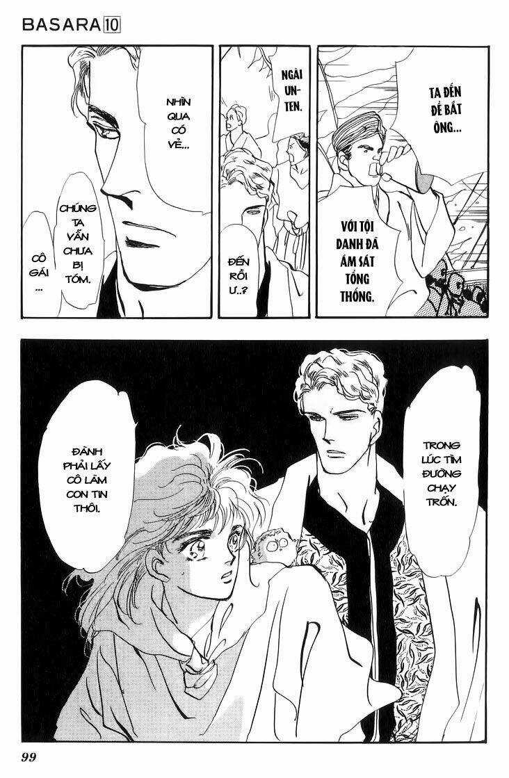 Đứa Con Số Phận Chapter 37 trang 46