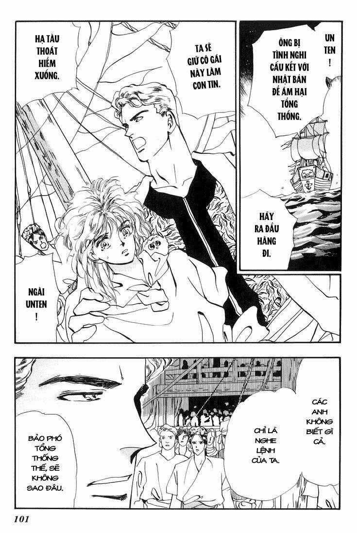 Đứa Con Số Phận Chapter 37 trang 48