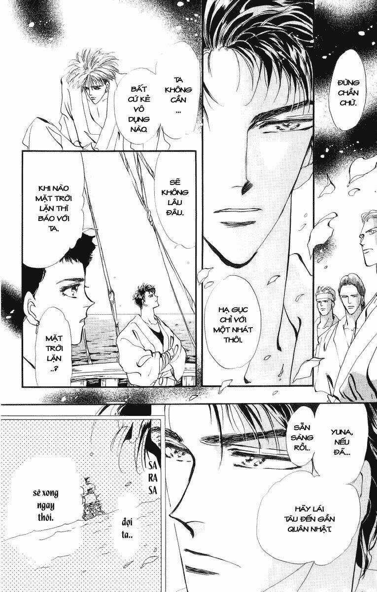 Đứa Con Số Phận Chapter 37 trang 5