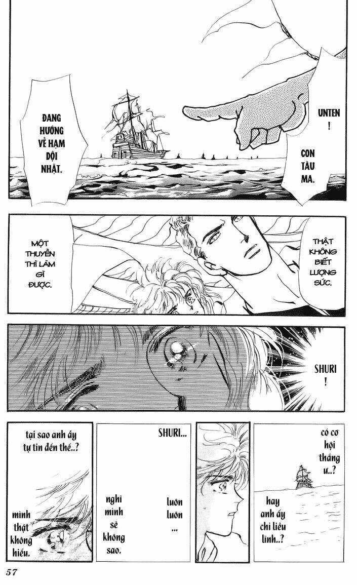 Đứa Con Số Phận Chapter 37 trang 6