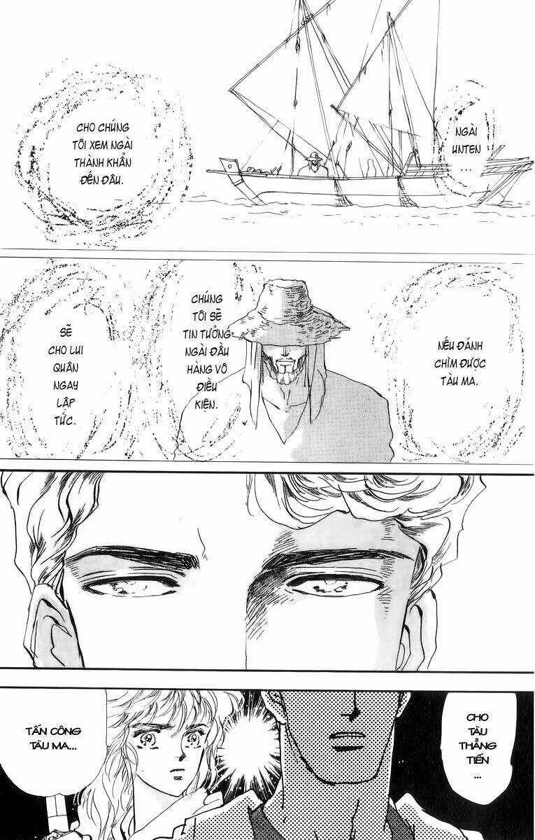 Đứa Con Số Phận Chapter 37 trang 8