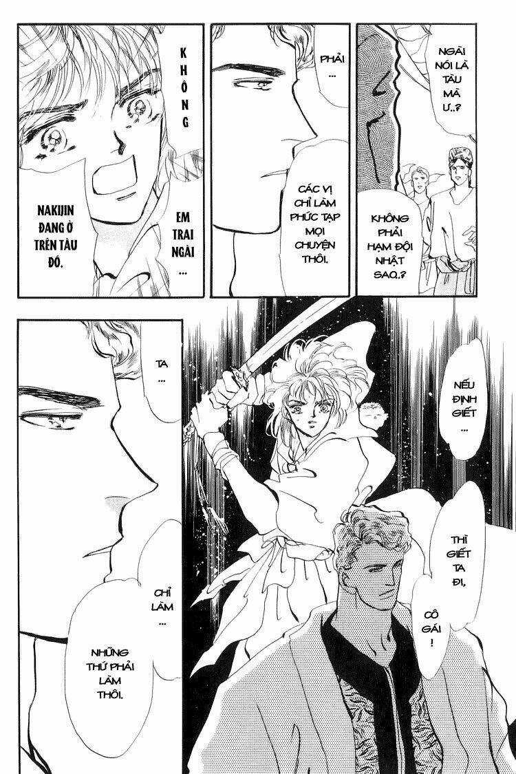 Đứa Con Số Phận Chapter 37 trang 9