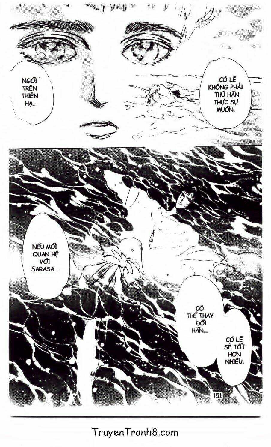 Đứa Con Số Phận Chapter 38 trang 10