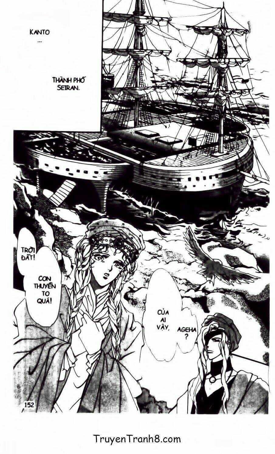 Đứa Con Số Phận Chapter 38 trang 11