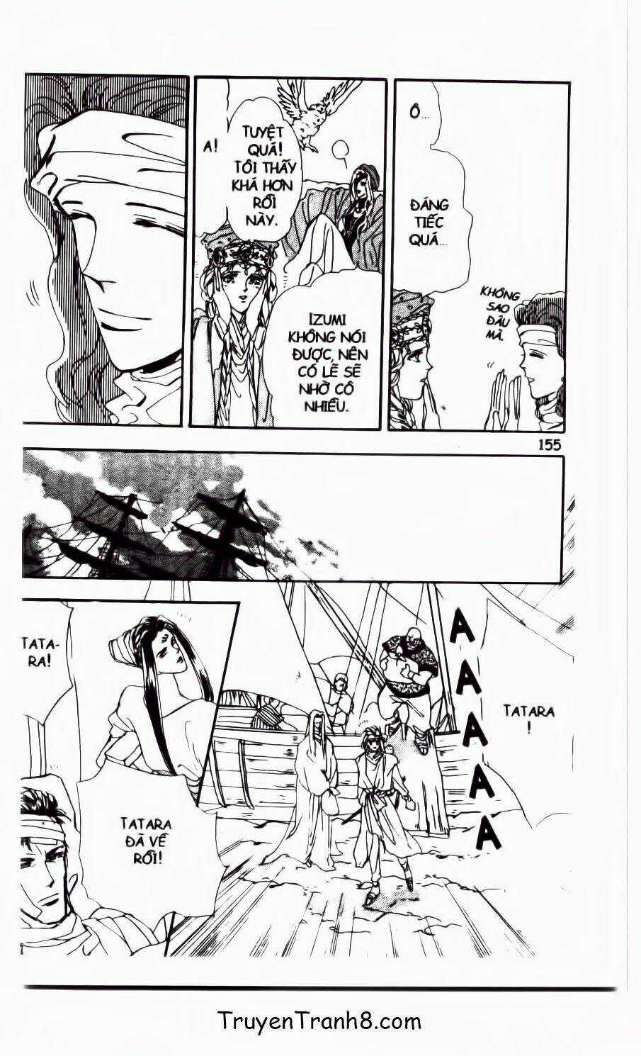 Đứa Con Số Phận Chapter 38 trang 14