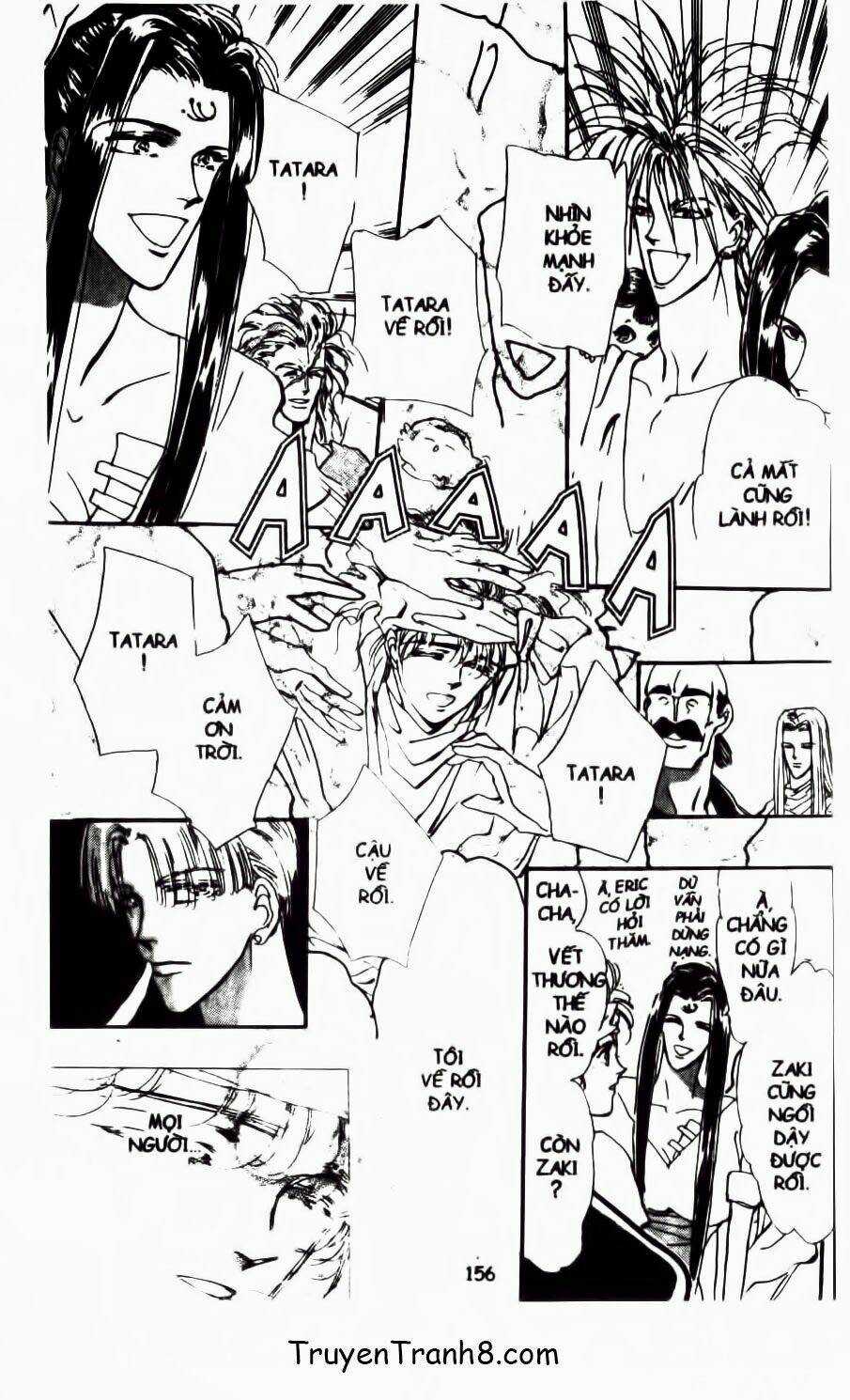 Đứa Con Số Phận Chapter 38 trang 15