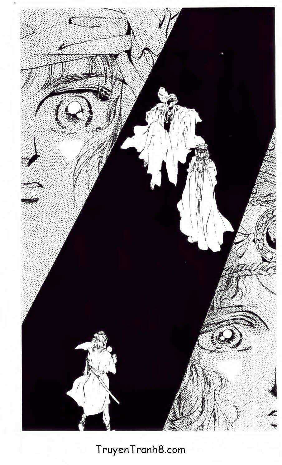 Đứa Con Số Phận Chapter 38 trang 17