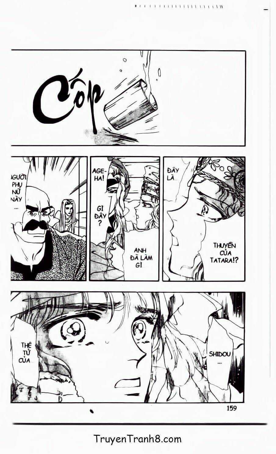 Đứa Con Số Phận Chapter 38 trang 18