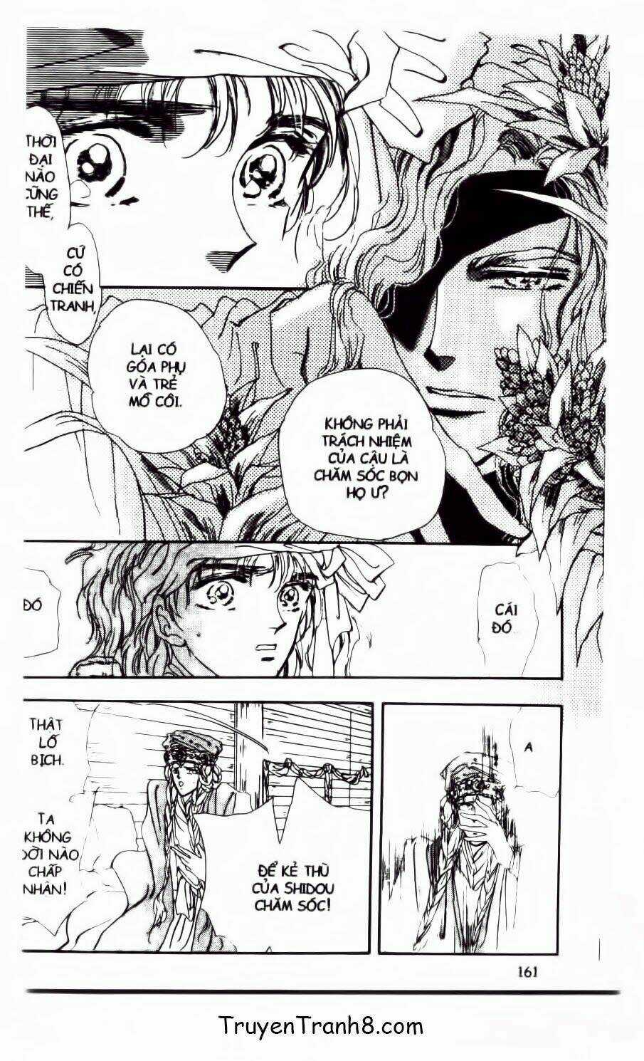 Đứa Con Số Phận Chapter 38 trang 20