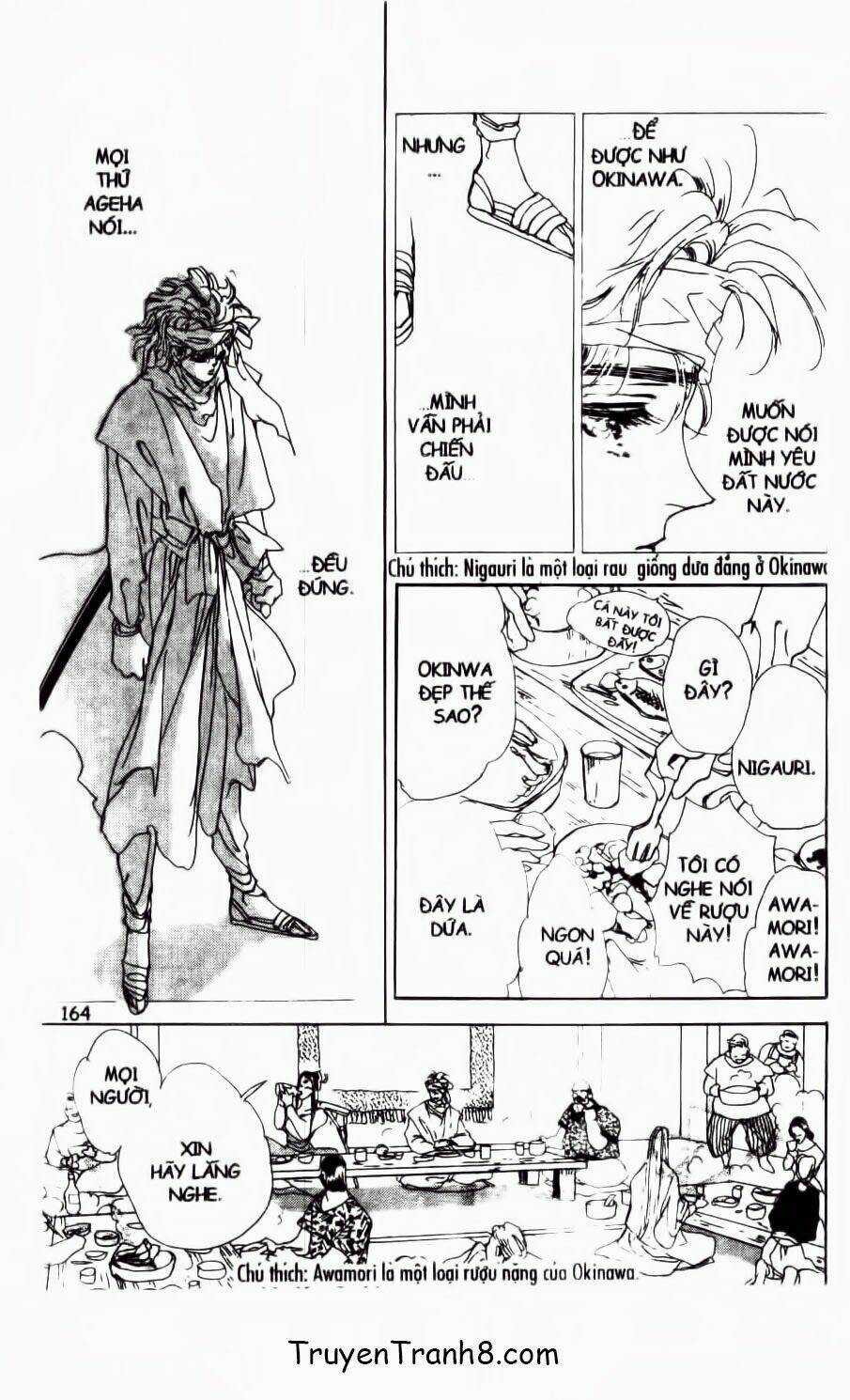 Đứa Con Số Phận Chapter 38 trang 23