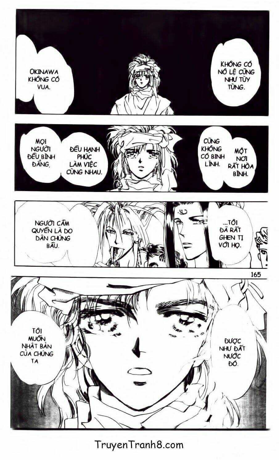 Đứa Con Số Phận Chapter 38 trang 24