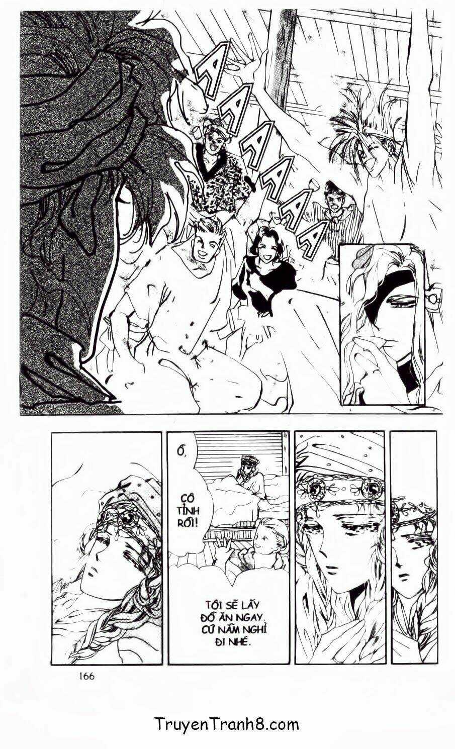 Đứa Con Số Phận Chapter 38 trang 25