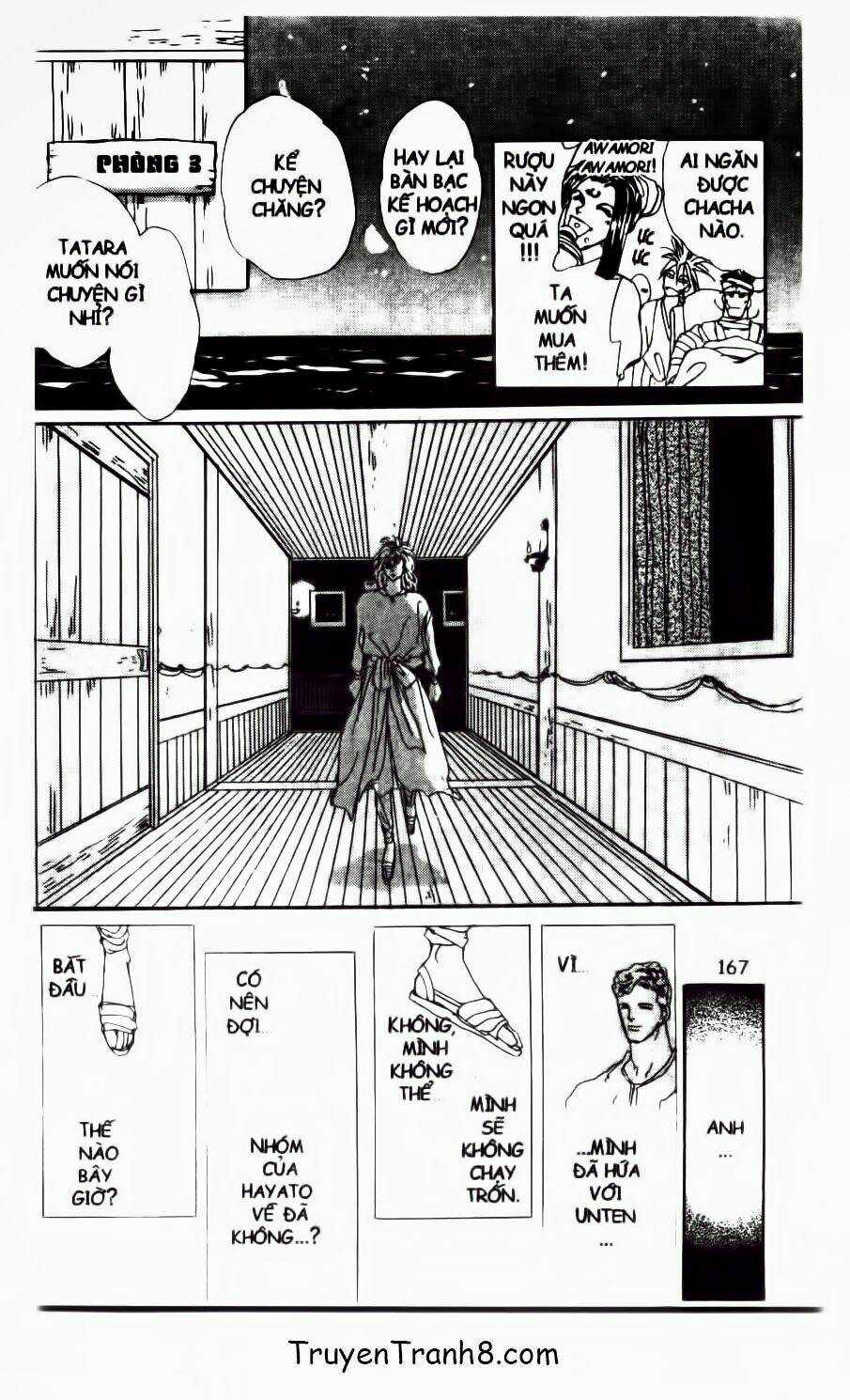 Đứa Con Số Phận Chapter 38 trang 26